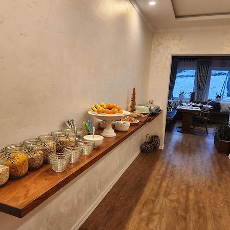 Bed And Breakfast Am Knittenberg Winterberg Exterior photo